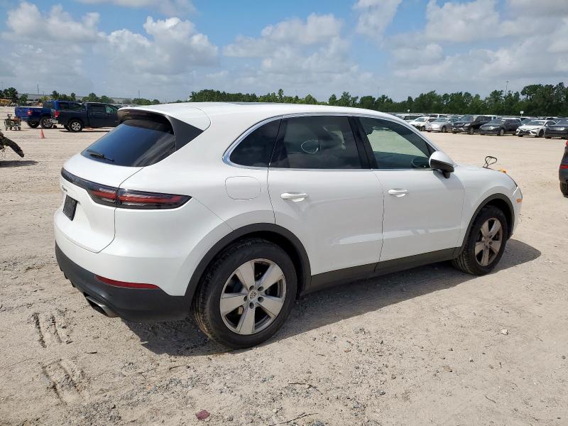 2019 PORSCHE CAYENNE WP1AA2AY4KDA02877
