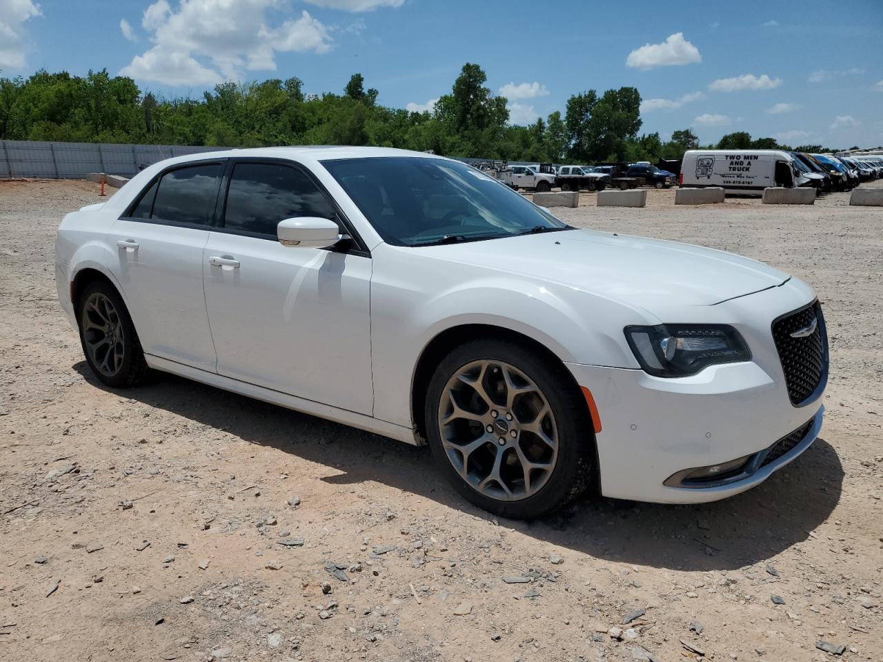 Chrysler 300 s 2016