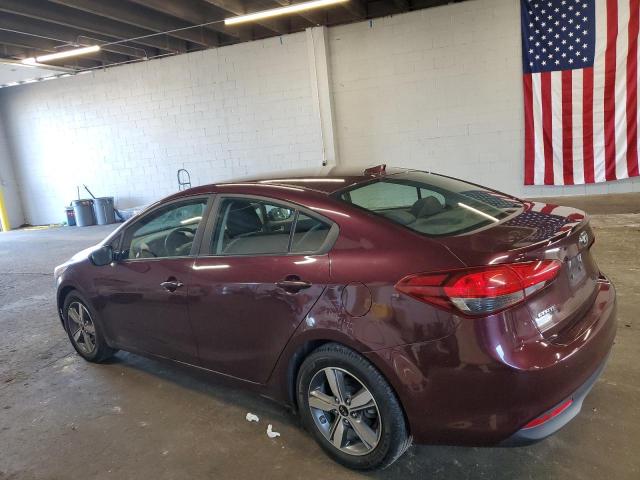 Vin: 3kpfl4a73je208127, lot: 61187605, kia forte lx 20182