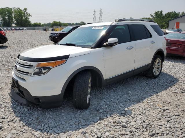 2013 FORD EXPLORER L - 1FM5K8F83DGA16875