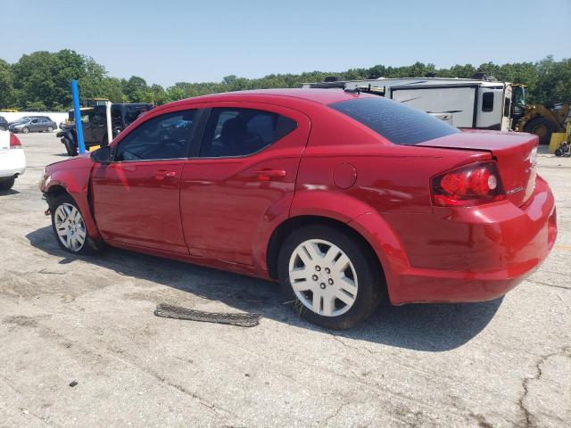 Vin: 1c3cdzab3dn757428, lot: 60051225, dodge avenger se 20132