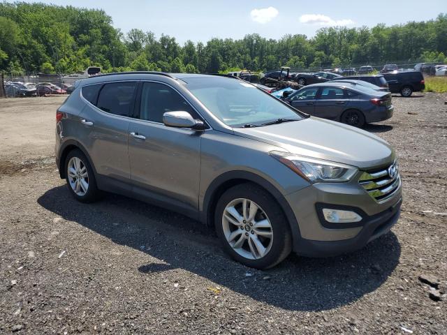 Vin: 5xyzw3la7eg151897, lot: 61987255, hyundai santa fe 20144