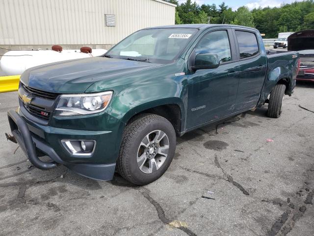 Vin: 1gcptde15g1251308, lot: 60652355, chevrolet colorado z71 2016 img_1