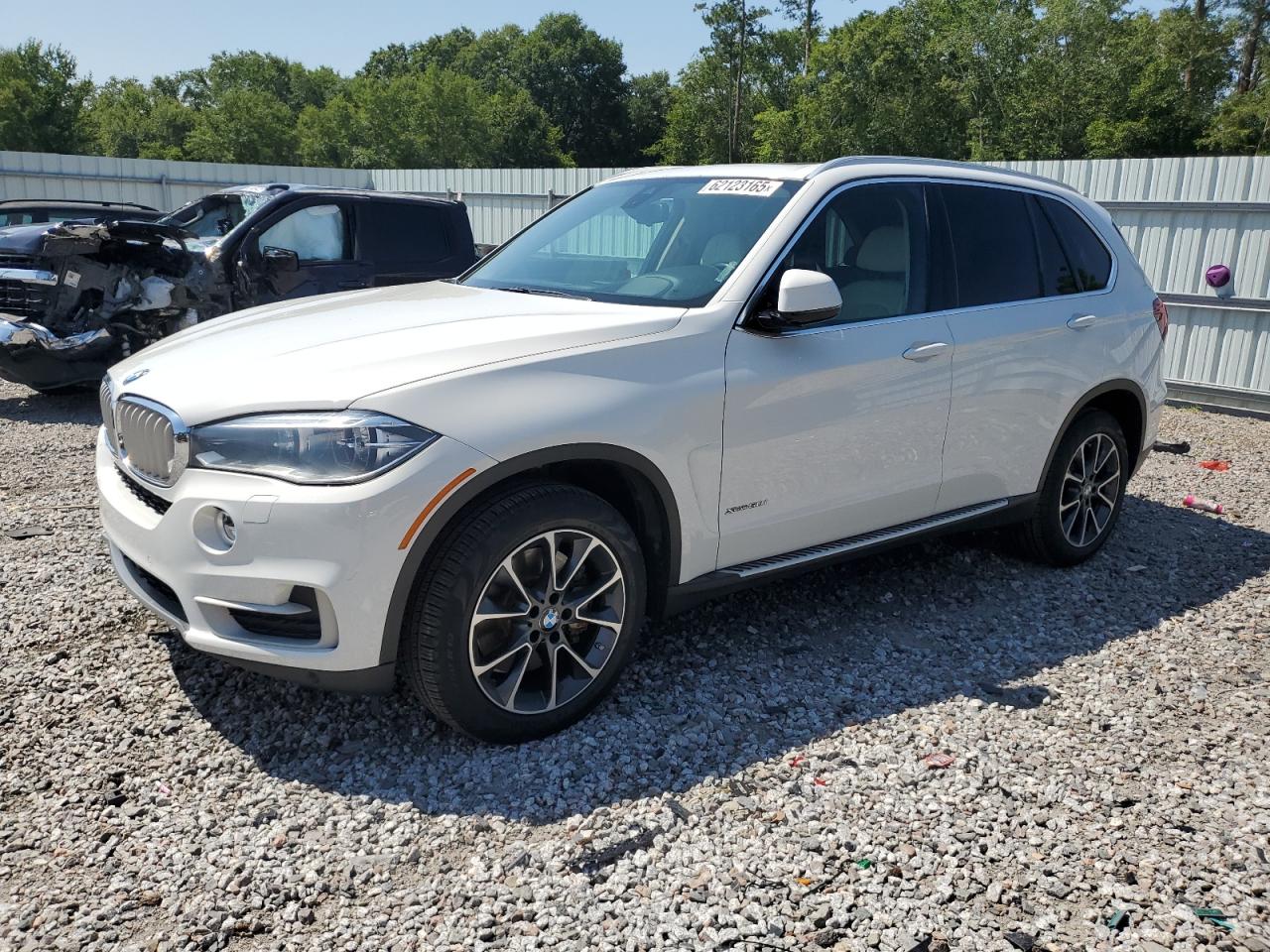 BMW X5 XDRIVE50I