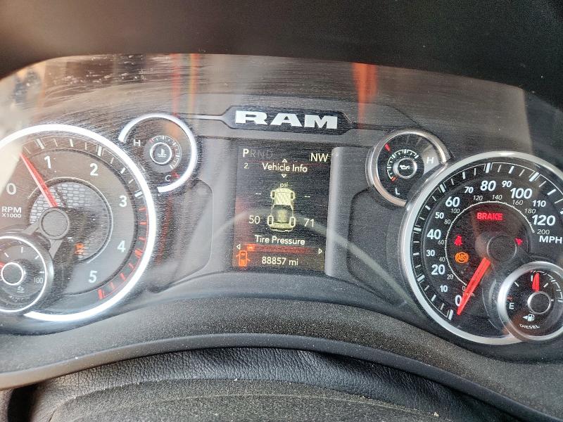 2022 RAM 3500 TRADE 3C63R3GL1NG381694
