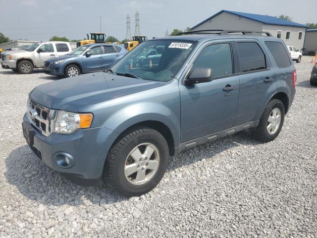 Vin: 1fmcu9dg3bkb02232, lot: 61019335, ford escape xlt 2011 img_1
