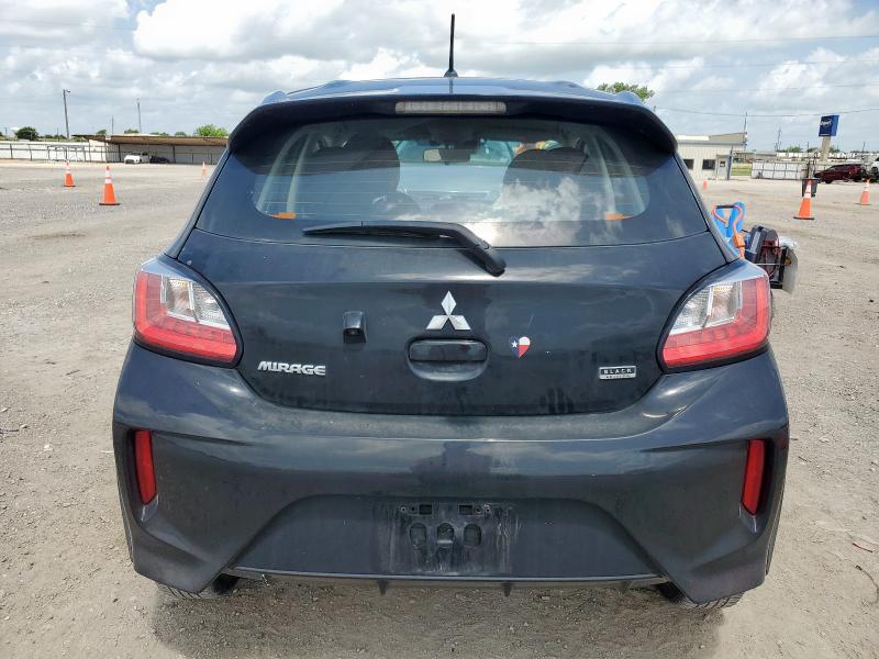 2024 MITSUBISHI MIRAGE SE ML32AWHJ8RH005115