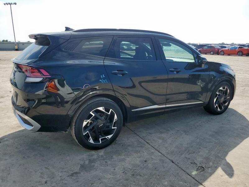 2025 KIA SPORTAGE S 5XYK53DF9SG241952