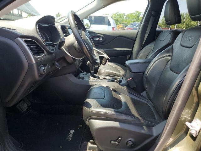 2019 JEEP CHEROKEE L - 1C4PJMDX8KD156129