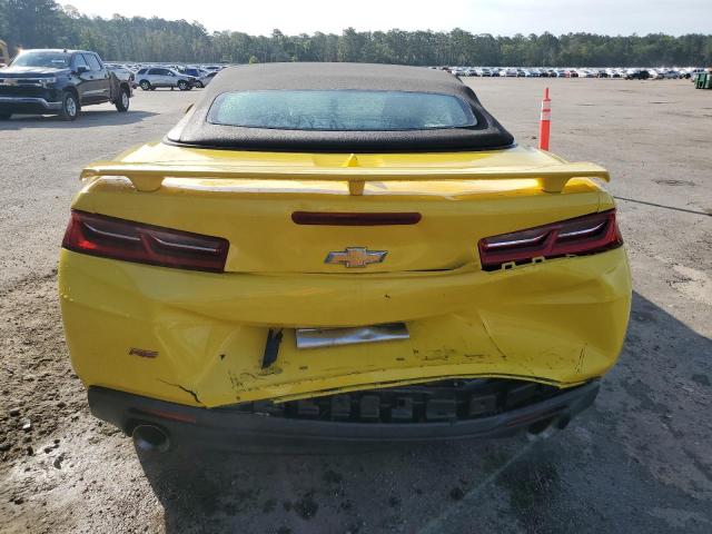 2018 CHEVROLET CAMARO LT 1G1FB3DS1J0147178