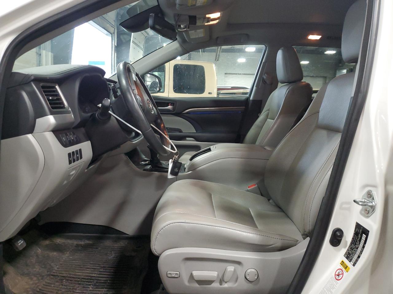 Toyota Highlander 2018