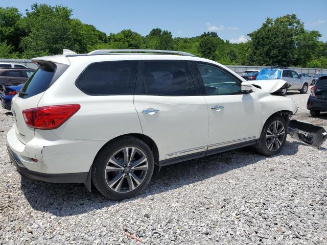 Vin: 5n1dr2mn5kc590640, lot: 61479745, nissan pathfinder s 20193