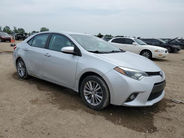 Vin: 2t1burhe4fc259705, lot: 60563385, toyota corolla l 20154