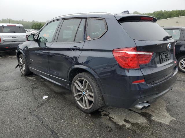 2017 BMW X3 XDRIVE3 - 5UXWX7C52H0U42360