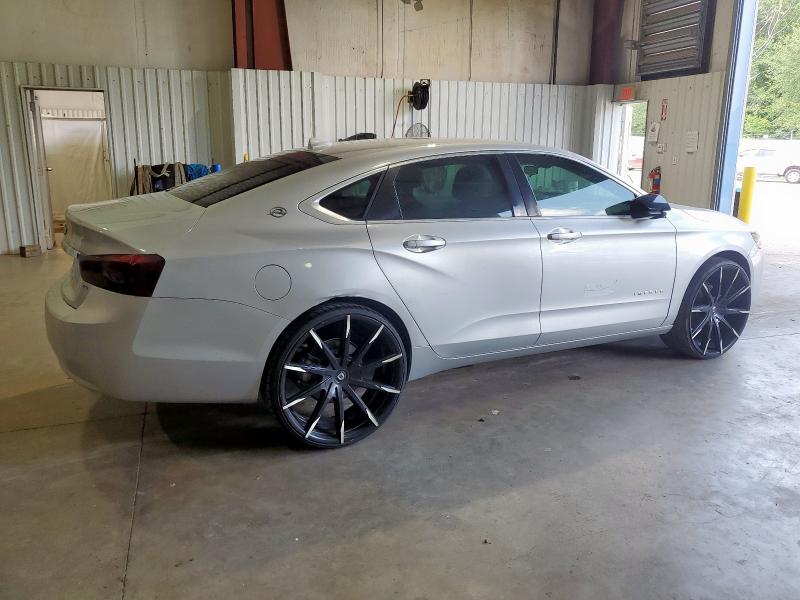 2014 CHEVROLET IMPALA LS - 2G11X5SL9E9226659