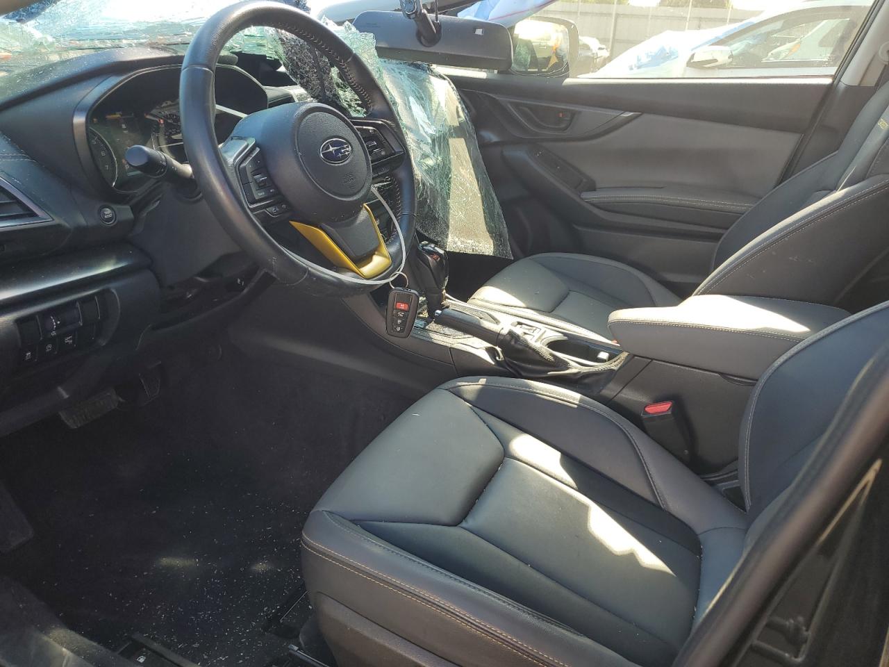 SUBARU CROSSTREK SPORT