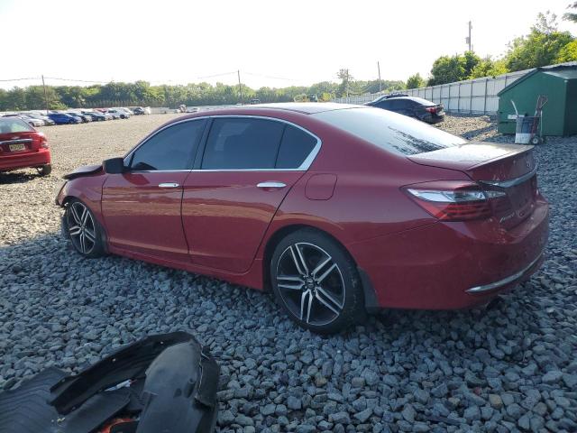 Vin: 1hgcr2f55ga248204, lot: 61860435, honda accord sport 20162
