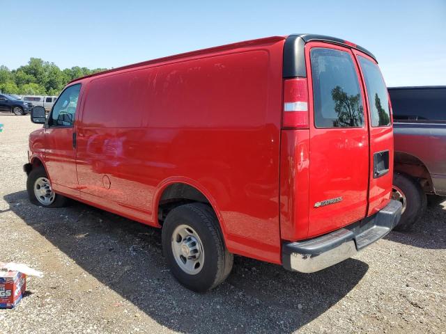 Vin: 1gczggfg4l1250677, lot: 54398525, chevrolet express 20202
