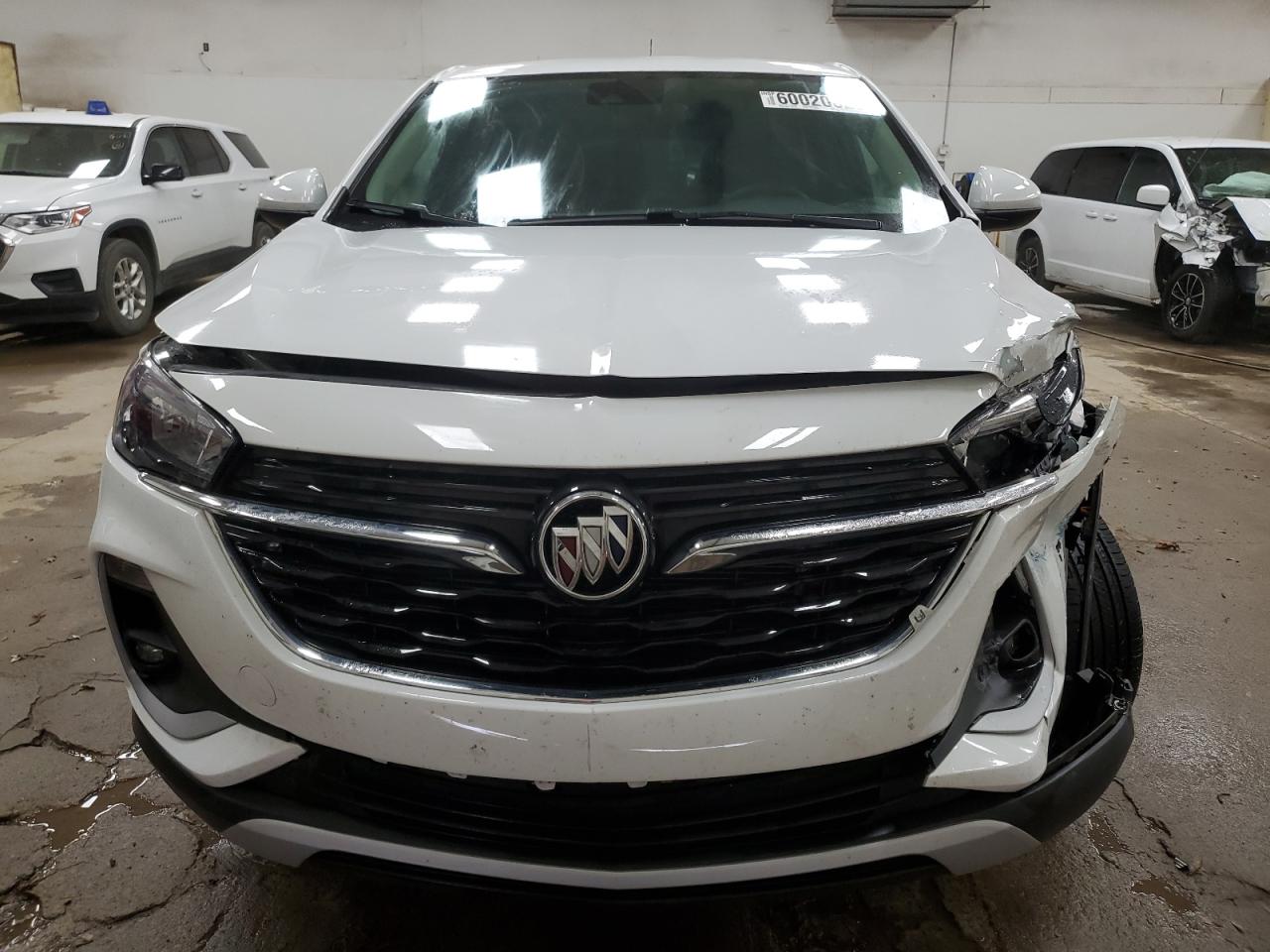 Lot #3303510909 2021 BUICK ENCORE GX