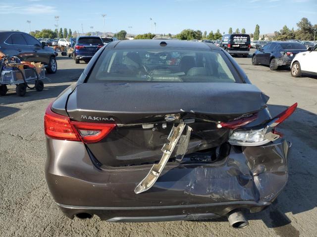 2016 NISSAN MAXIMA 3.5 - 1N4AA6AP4GC900754