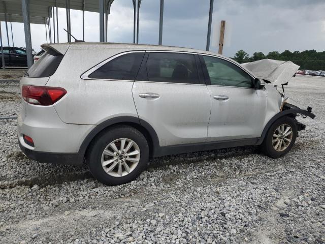 Vin: 5xypg4a56kg559285, lot: 60994975, kia sorento lx 20193