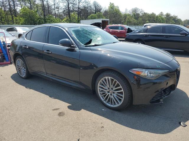 Vin: zarfaeen6h7550756, lot: 60534215, alfa romeo giulia ti q4 20174