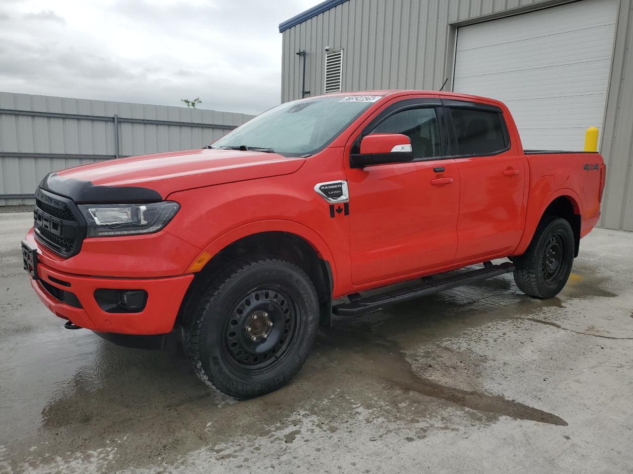 FORD RANGER XL