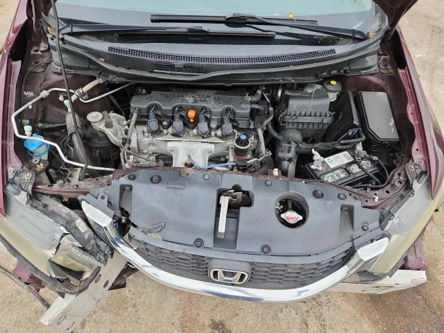 2015 HONDA CIVIC EXL 2HGFB2F91FH511700