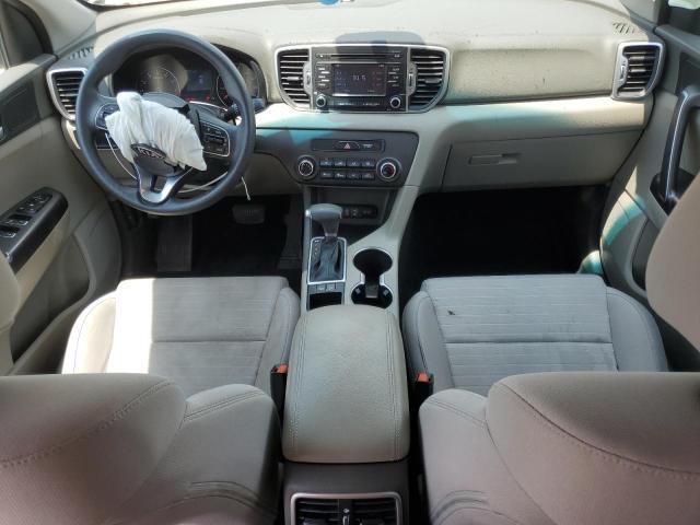 2018 KIA SPORTAGE L - KNDPM3AC6J7310675
