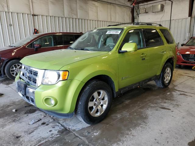 2011 FORD ESCAPE HYB - 1FMCU4K30BKA31865