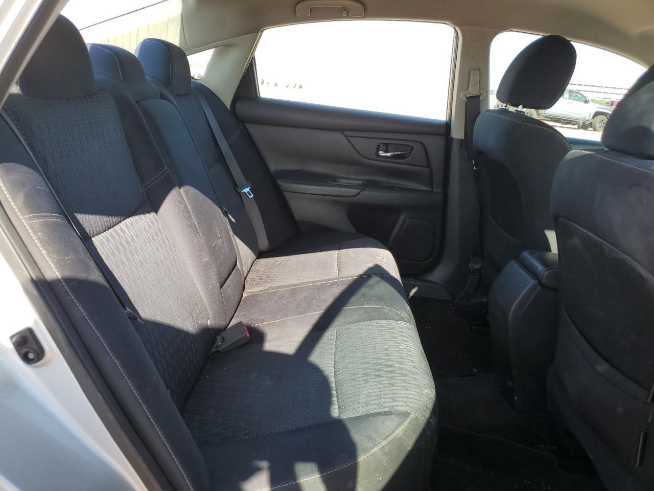 Nissan Altima 2.5 2016
