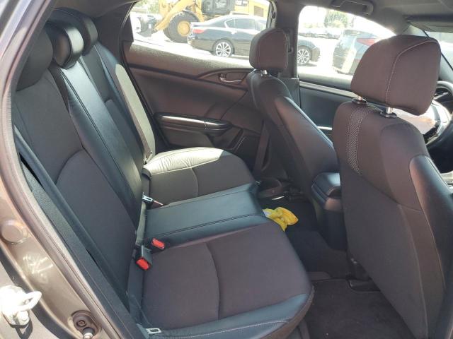 2021 HONDA CIVIC SPOR - SHHFK7H48MU427503