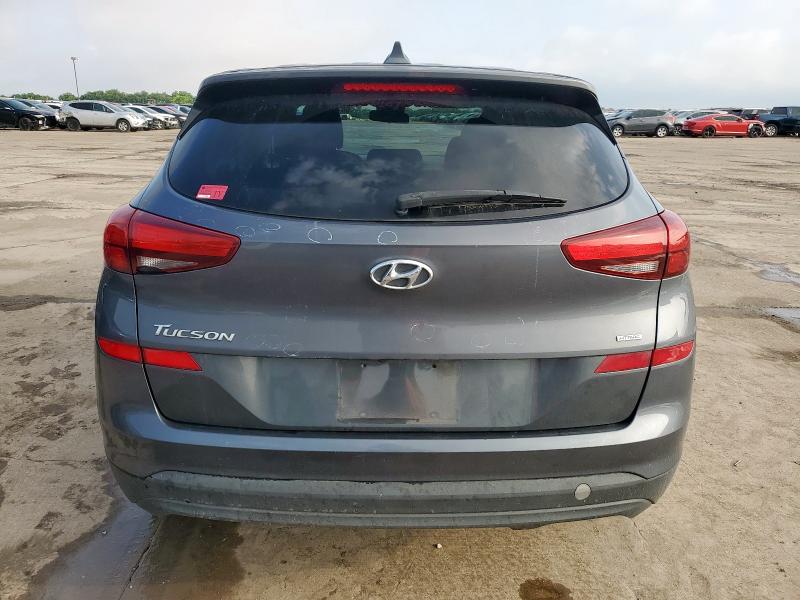 2019 HYUNDAI TUCSON SE KM8J2CA43KU910220