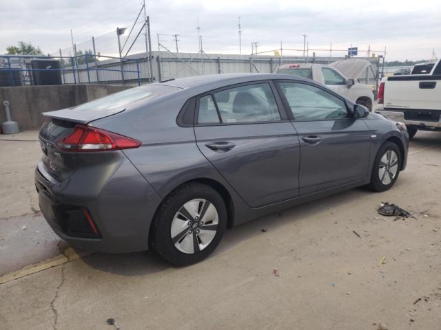 2018 HYUNDAI IONIQ BLUE - KMHC65LC6JU060028