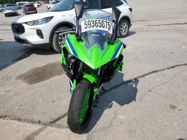 2024 KAWASAKI EX500 A - ML5EXGJ15RDA24637