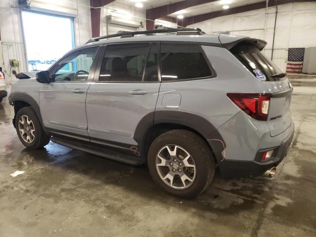 Vin: 5fnyf8h62nb006089, lot: 60687835, honda passport trail sport 20222