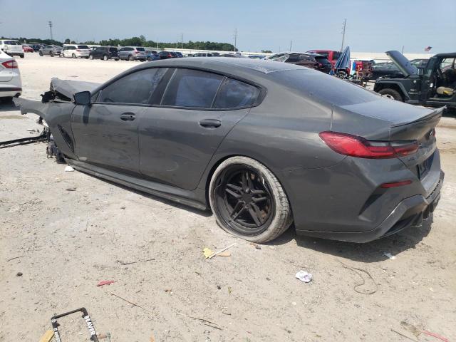 Vin: wbagv8c00mcg65804, lot: 60445755, bmw m8 20212