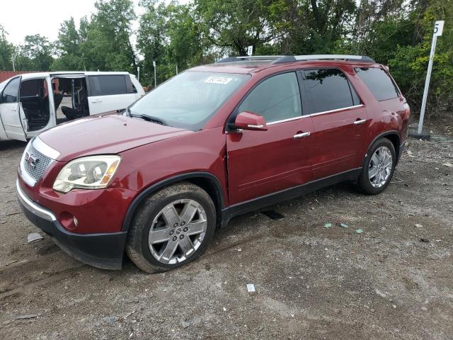 Vin: 1gklvnedxaj265242, lot: 59274475, gmc acadia slt-2 2010 img_1