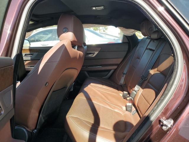 2016 JAGUAR XF R - SPO SAJBF4BVXGCY16909