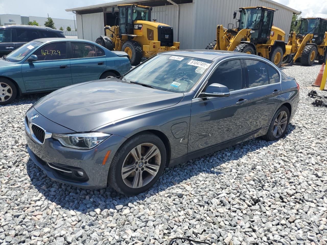 BMW 3 SERIES 330E