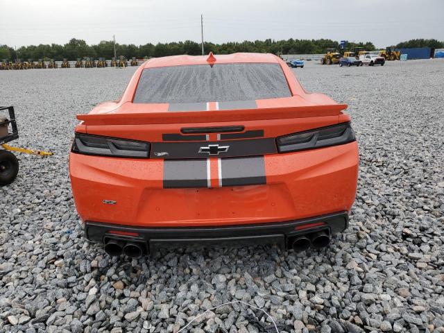 2018 CHEVROLET CAMARO SS 1G1FG1R76J0166142