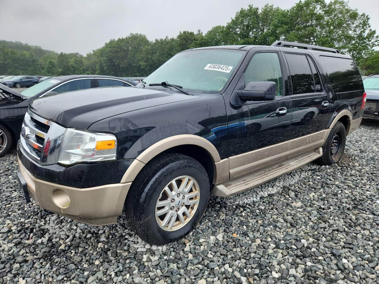 FORD EXPEDITION EL XLT
