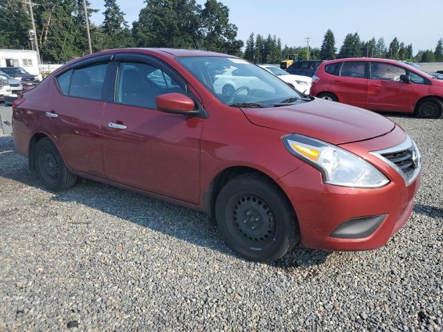Vin: 3n1cn7ap1hk439170, lot: 60755485, nissan versa s 20174