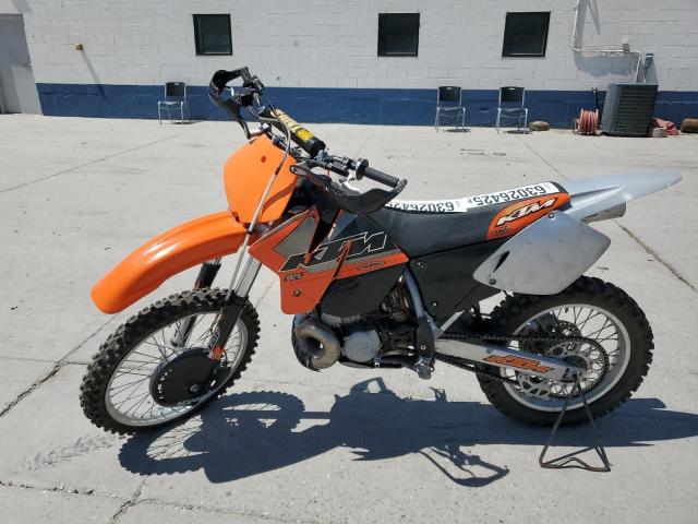 KTM 300 1999 orange  gas VBKEXK202XM411170 photo #4