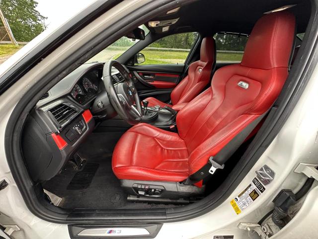 2015 BMW M3 - WBS3C9C57FP803591