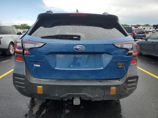 2025 SUBARU OUTBACK WI 4S4BTGUD3S3182988