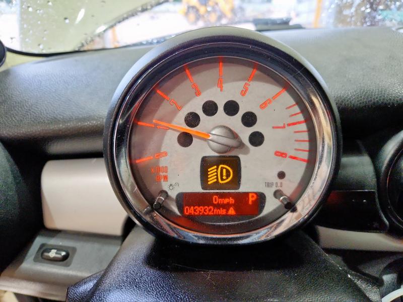 2012 MINI COOPER - WMWSU3C54CT543437