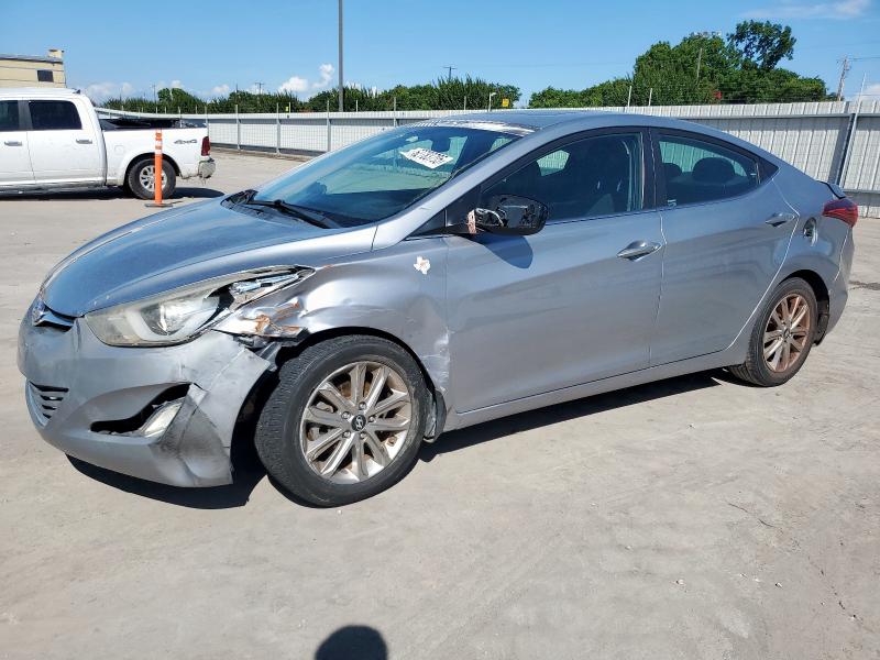 HYUNDAI ELANTRA SE