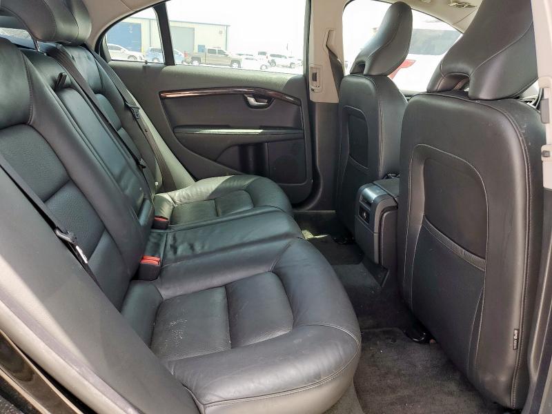 2015 VOLVO S80 PREMIE YV140MACXF1184510