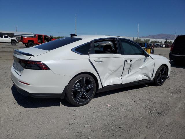 Vin: 1hgcy2f58pa037128, lot: 60938025, honda accord hybrid sport 20233